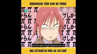 Review Phim Hoạt Hình : Hầu Gái Rồng Nhà Kobatashi P3