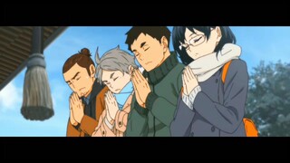 life goes on | haikyuu edit