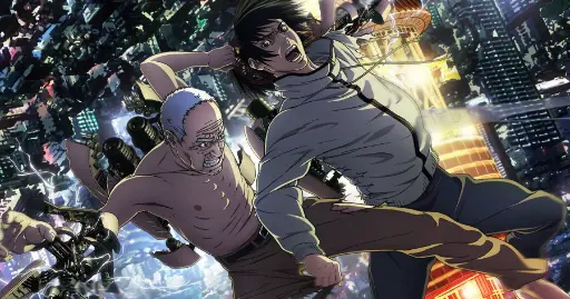 Inuyashiki Last Hero 17 Episode 1 Engsub Bilibili