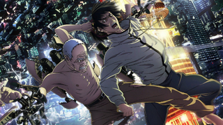 Inuyashiki: Last Hero (2017) Episode 1 [EngSub]