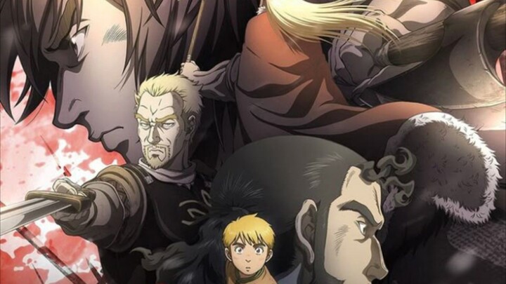 Blood and Oath | Vinland Saga AMV
