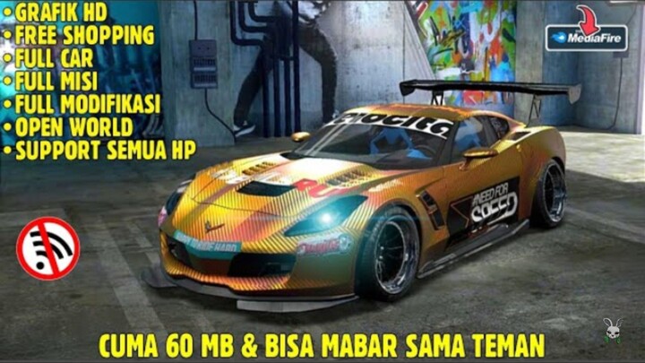 Game Android Racing/Balapan Open World Grafik HD!! Offline & Online Bisa Mabar🔥🔥