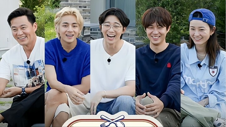 VIETSUB CHUYẾN DÃ NGOẠI JINNY’s KITCHEN EP 1-2