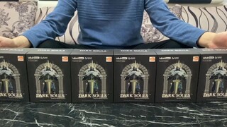 [Apprentice] There is a huge treasure chest in front of the second unboxing of the Dark Souls Q vers