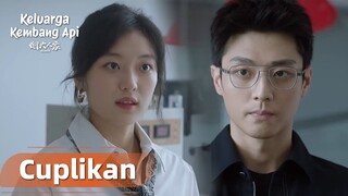 Islands | Cuplikan EP12 Memberi Teh Buah Khusus Untuknya | WeTV【INDO SUB】