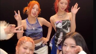 تحدي رائع! تحدي رقصة ITZY "UNTOUCHABLE"