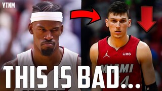 The Heat Are About To Fall Off HARD This Season... | Your Take, Not Mine