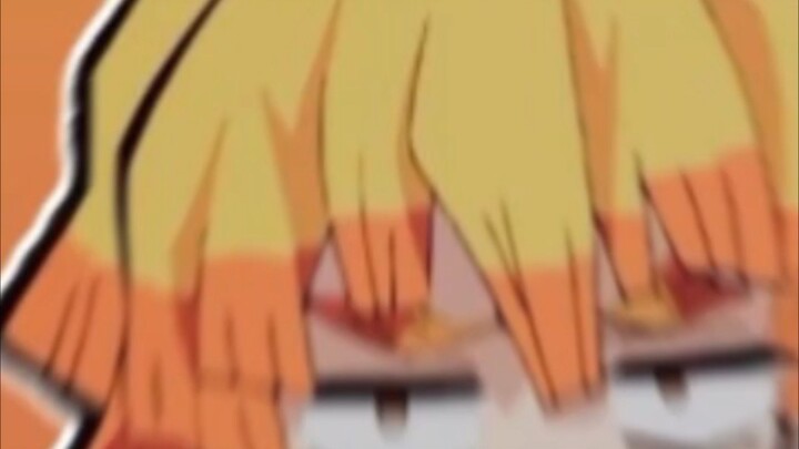 zenitsu gabut