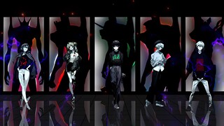 EVA Fashion Five