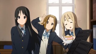 K-on amv [Fuwa fuwa time]