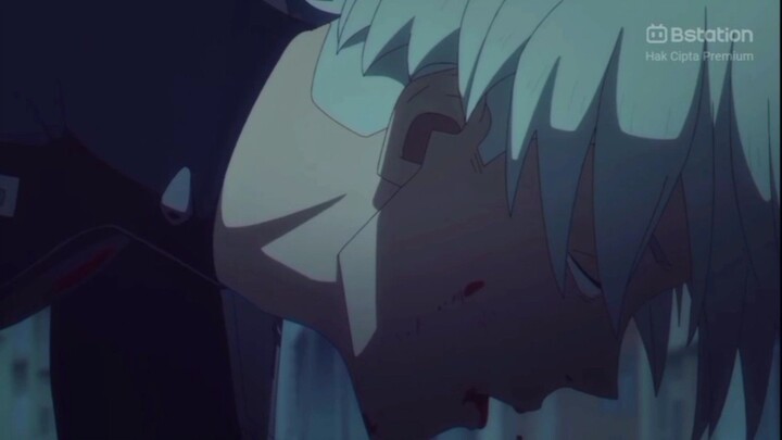 EPICC!!! Moment kedatangan Kaiju No.8