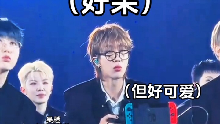 “He’s just like that cute, goofy, and cool anime protagonist!” (A compilation of Seokmin’s silly ant
