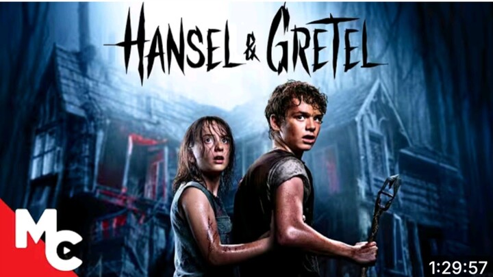 Hansel & Gretel | Full Horror Movie | Brothers Grimm