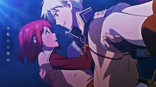 Zen & Shirayuki edit - Surat cinta untuk starla