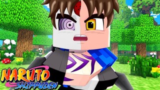 Minecraft : Naruto SHIN - O RINNEGAN DIVINO DOS OTSUTSUKI ! EP 3