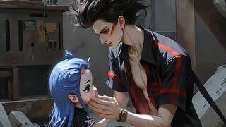Ao Bing is in trouble!