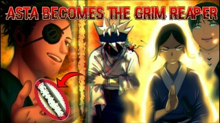 Asta Falls Into Despair, Ichika Heavenly Severance Technique - Black Clover Chapter 339