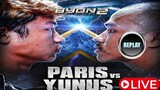 PARIS PERNANDES VS YUNUS SASMITA || FULL FIGHT PARIS VS YUNUS || MAAF MIC NYA RUSAK PAS RECORD