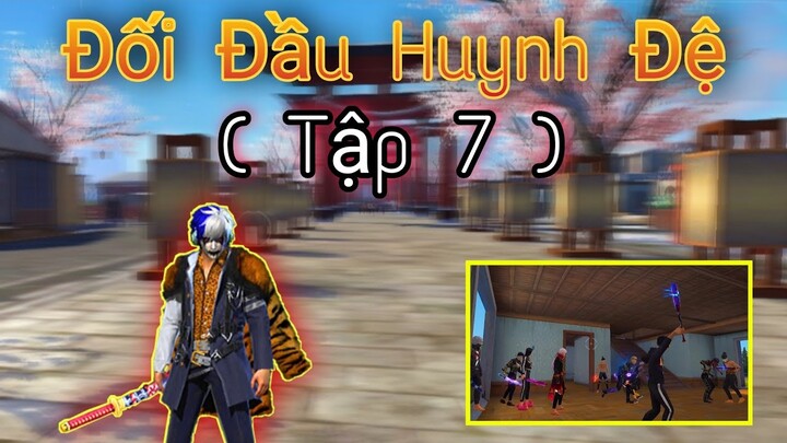 Phim Free Fire | Đối Đầu Huynh Đệ ( Tập 7 ) - Lộc Cá Chép.