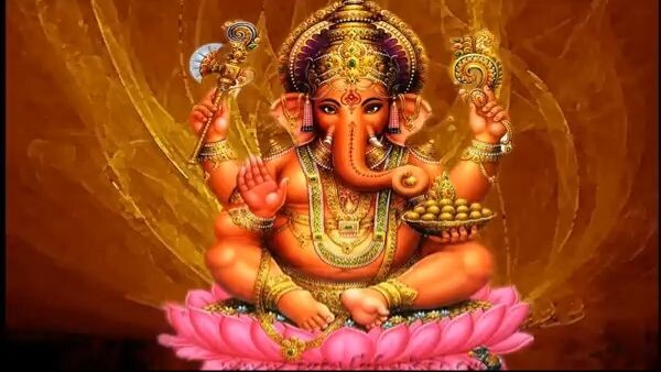 PODEROSO MANTRA PARA PROSPERIDADE E REMOVER OBSTÁCULOS (Lord Ganesha) Mantra De Ganesha