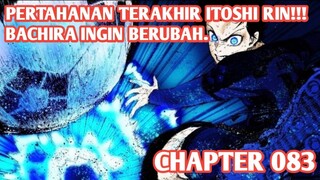 Alur Cerita BLUE LOCK Chapter 83 - PERJUANGAN PEMAIN MENGHINDARI KEKALAHAN