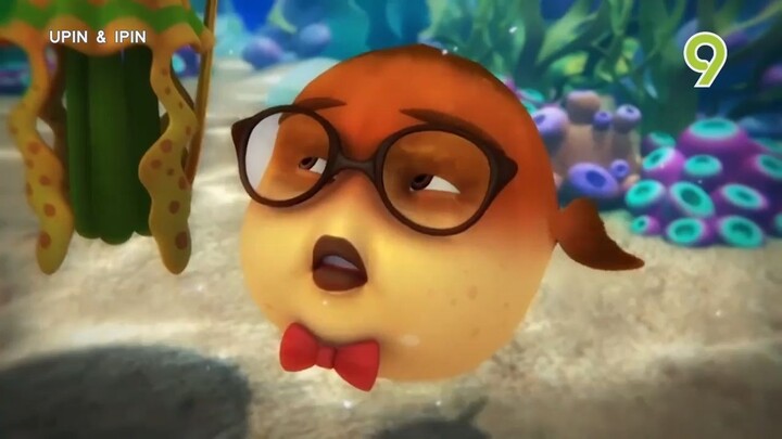 Upin & Ipin Season 11 Episode 14 May 18 2026