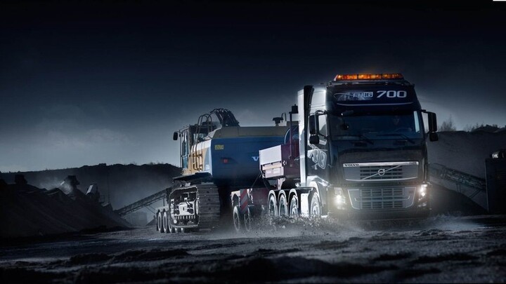 RATITO DE EURO TRUCK SIMULATOR 2