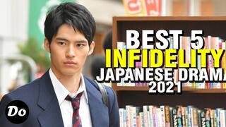 5 Japanese Dramas and Movies About Infidelity