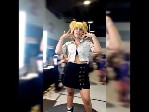 #himikotoga #bnha 360 by Himiko Toga in Cosplay Mania 2019