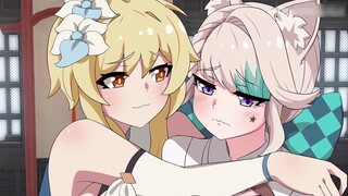 [Genshin Impact Theater] Fontaine Shenhe