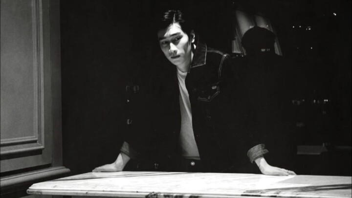【Gangster Young Master VegasPete】กระจกว่างเปล่าแห่งกระแสจิตสำนึก