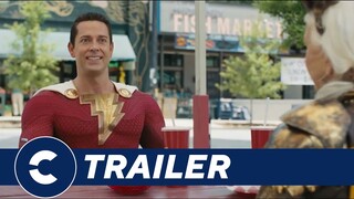 Official International Trailer SHAZAM! FURY OF THE GODS - Cinépolis Indonesia