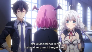 shijou saikyou no daimaou ep 3 sub indo