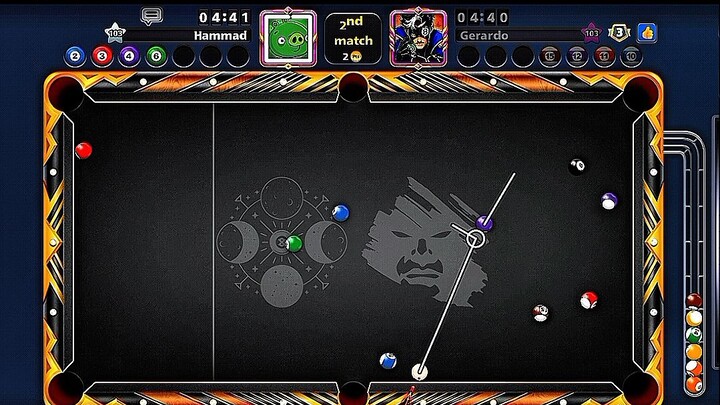 Amazing Pool Game – Perfect Shots & Skills