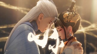 他甚至来不及听她唤一声哥哥，往后，金风玉露再难逢【落凡尘|小小】
