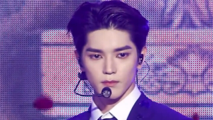 【อี แทยง/ถ่ายสด 4K】สูทหล่อเกินไปแล้ว พี่ยงรีบมาเป็นหัวหน้าของผมเถอะ! Favorite (Vampire) NCT127 ฟานแค