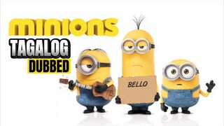 MINIONS Full Movie Tagalog