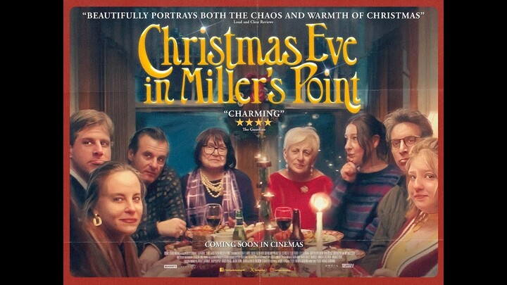 Christmas Eve in Miller's Point (2024) | Comedy | Western Movie