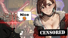 Demi Momo Okarun Menggila😱🥵Dandadan S2