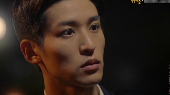 Jika "Xiao Chu" difilmkan oleh orang Thailand [The Sin of Disappearance] Pria pendiam dan hangat × t