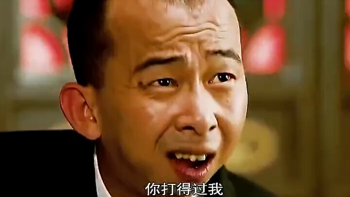 Who on earth is this figure, that even Zhao Li has to kneel?