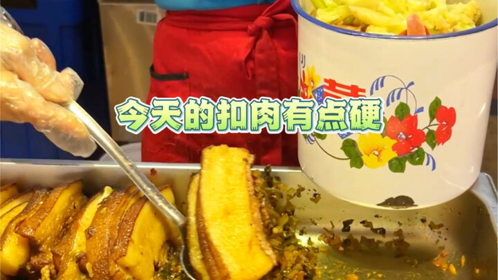 I’m late today—I overslept… sob sob sob.