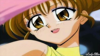 Kamikaze Kaitou Jeanne || Maron & Chiaki & Miyako - Can't back down