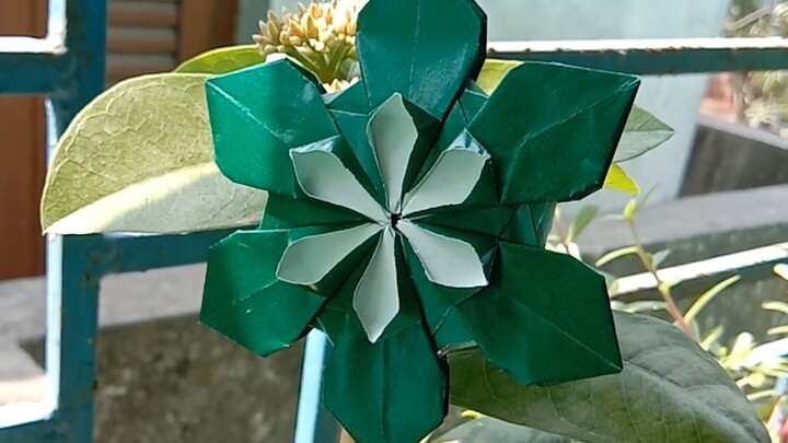 Bloom & Hang 🌼 Creative Craft Idea