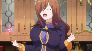 Under the tyranny of her unscrupulous boss, Wiz had to shake her breasts to sell goods, she couldn't