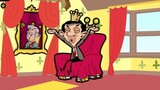 Mr. Bean - S03 Episode 07 - A Royal Makeover