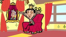 Mr. Bean - S03 Episode 07 - A Royal Makeover