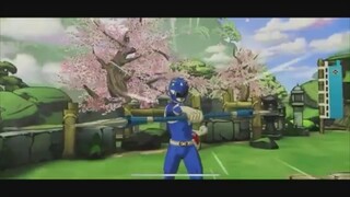 power rangers pokémon 13467 Movie 11