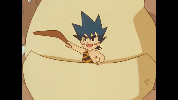 Pokemon Season 1 - Tập 034: Lời ru của Garura