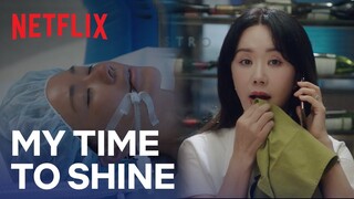 A close brush with death pushes housewife to return to med school | Doctor Cha Ep 1-2 [ENG SUB]